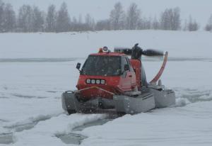 Hydrokopter i menföre